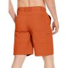 85c337197df94e2a7c2e4f7e19ac884a46ee726c05462832fafe1af8c41bd1a6.jpg Men's Casual Quick-Dry 5 Pockets Cargo Short