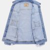 Washed Denim Jacket
