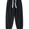 Basic Heavy Weight Drop Shoulder Relaxed Hoodie & Jogger Pants