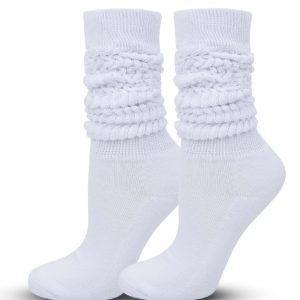 8925880bb690ebb7f28391cf8367b2327fc25cb4578b8131da37943e608844f7.jpg 1pair Solid Crew Socks