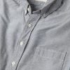 The Jack in Charcoal Everyday Oxford