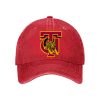 Tuskegee University Shirt Three-Piece Set 071