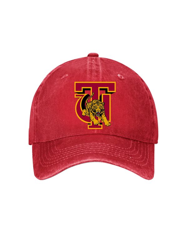 Tuskegee University Shirt Three-Piece Set 071