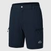 Women's Quick Dry Lightweight Stretchy Cargo Shorts