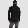 8ef335ca4197dcb99aab3bbf2b00b269dc9c9c61bf0adf79746afba9943e7360.jpg Men's Turtleneck Sweater Heavyweight Long Sleeves Cotton Pullover Knitted Casual Sweatshirt