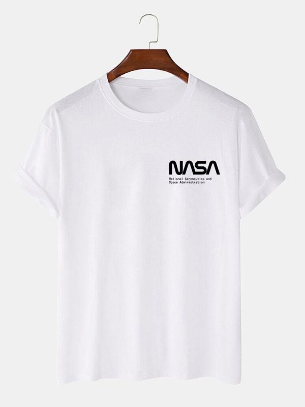 8fbbc4a2a2beaaea4da51b8355cb971494de8d68817a2d367eecad6f3d5590af.jpg NASA Print T-Shirt & Shorts
