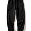 Chicago Print Jogger Pants