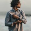The Jack in Charcoal Everyday Oxford