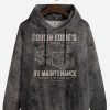 Christmas Car  Hoodie Sweatshirt