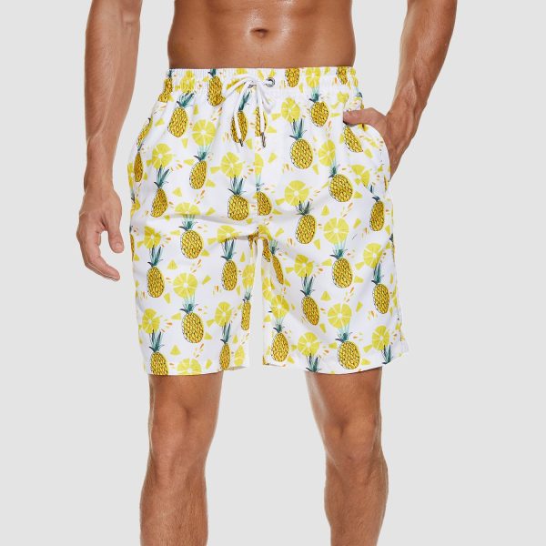 955b8f2daaaa624cda469a9d8cc5836173b8ac3f365cb7dc2aec033490228b6d.jpg Swimming Trunks with Mesh Liner Quick Dry Funny Beachwear Shorts