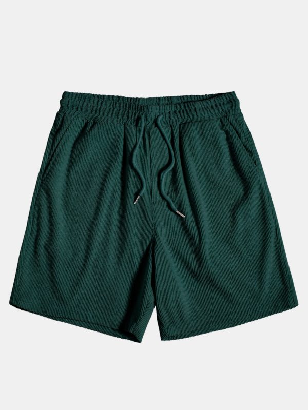 97034665e0d792efe0c79a8387a322eb2193d6aec95e1810117cfc834642d6e9.jpg Short Sleeve Corduroy Polo Shirt & Corduroy Shorts