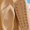 Women's Minimalist Flip Flops, Outdoor Beach Travel Shoes