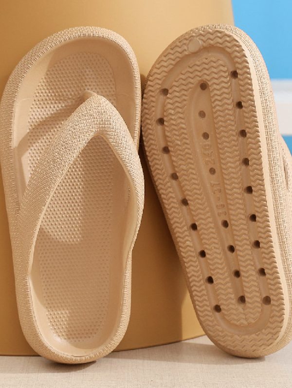 Women's Minimalist Flip Flops, Outdoor Beach Travel Shoes