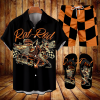 Suitmens Men's Spring Classic Car Shirt Three-Piece Set 073