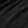 Heavy Weight Oversize T-Shirt &  Loose Fit Drawstring Waffle Shorts
