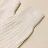 Solid Crew Socks
