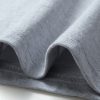 Basic Long Sleeve Cotton T-Shirt
