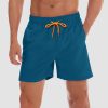 9ca317eaf956625c83c74c3f6f764a7897831032c6430315ad45029cd9fca667.jpg Men's Quick Dry Swimming Trunks with Mesh Lining Beach Shorts Boardshorts Multi Pockets