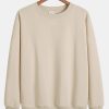 Basic multicolor cotton sweatshirts