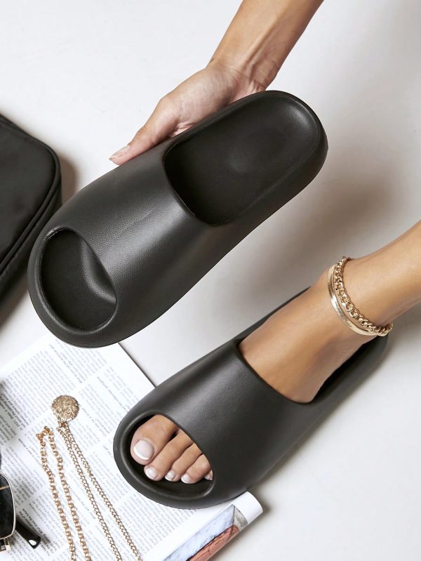 Thick Sole EVA Foam Slides