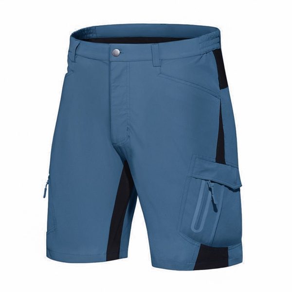 a315a50668612c1ab8b7ab6d00a3cdacd7a9fad22ef6b7d70d81fd410c37c8d9.jpg Men's Outdoor Running Cargo Shorts
