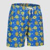 a4c78011a72479a9448c49d1a4da79ee3b3409dacad4b9edff2ff229a6792953.jpg Swimming Trunks with Mesh Liner Quick Dry Funny Beachwear Shorts