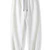 Paisley Print Panel Waffle Sweatshirt & Waffle Jogger Pants