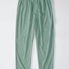 Straight Leg Corduroy Pants