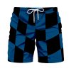 Suitmens Men's Spring Classic Car Shirt Three-Piece Set 071