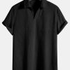 a81aa301bfc409ca85ce4bbd3162d8cadefe13bdb8ec2e6c786b129b629c0675.jpg Short Sleeve Corduroy Polo Shirt & Corduroy Shorts