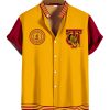 Tuskegee University Shirt Three-Piece Set 071