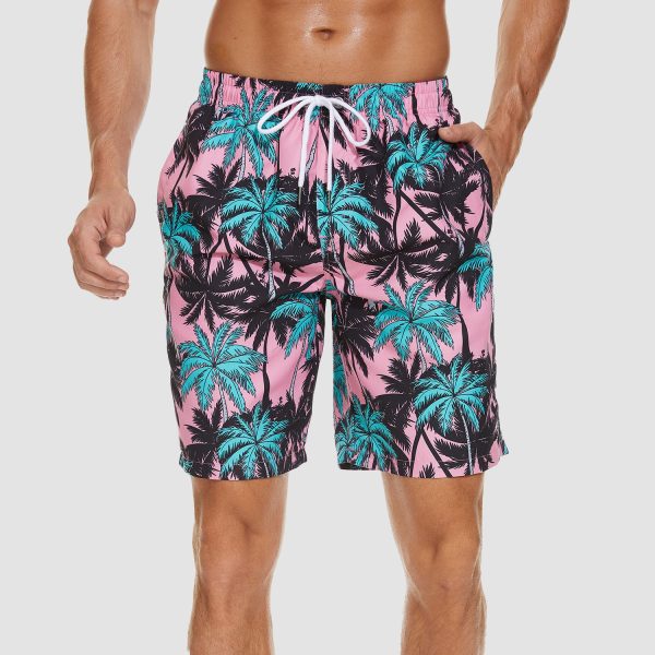 afe92d5c8fdc5056b3b19be4bfbd07bbe0ea3aa26b98573f45765a021e166bf9.jpg Swimming Trunks with Mesh Liner Quick Dry Funny Beachwear Shorts