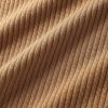 Muscle Fit Ribbed T-Shirt