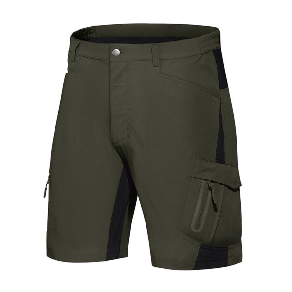 b0566c474daa090a717ea8d76b2512f803e59944ae7dae1f0b29a8b87e4f7de4.jpg Men's Outdoor Running Cargo Shorts