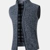 Man Vest Sweater