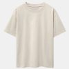 Basic Heavy Weight Drop Shoulder Oversize T-Shirt