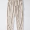 Straight Leg Corduroy Pants