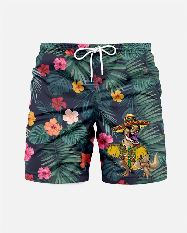 b3824e3bf011578c61e00422acfdd283c84f60fbc42fc720f6398414285cc4b4.jpg Suitmens Men's Tiki Party Hawaiian Vacation Print Three-Piece Set 029