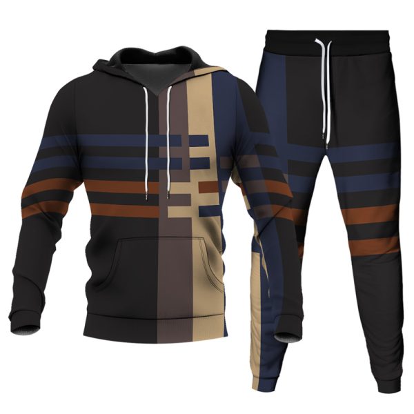 b3ecfba78b3ca2848e2aa973fe37da09de3272bbdad2a5758f30fc00fc7ceb59.jpg Men's Personalized Printed Hoodie Set 016