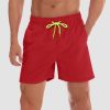 b48e4ab7514b453aace2b828871e2fe168c092157467a0d1fb48005d081473d4.jpg Men's Quick Dry Swimming Trunks with Mesh Lining Beach Shorts Boardshorts Multi Pockets