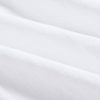 Man Textured Cotton Stand Collar Shirt & Shorts