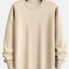 Basic Relax Fit Sweatshirt