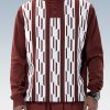 b70c477d414df64285d5c02a0b7173fac7929b17dc4af799eb18f79743f2a7cd.jpg Suitmens Brown Knitted Walking Suit Long Sleeve Suit