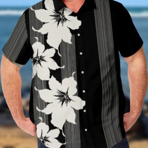 b775be154d2cdaafa0b406c9c9d990277d57b598d3e9fe3578299869df2a6a81.jpg Men's Big Size Vacation Casual Hawaiian Short Sleeve Shirt 004