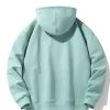 Basic Heavy Weight Drop Shoulder Relaxed Hoodie & Jogger Pants