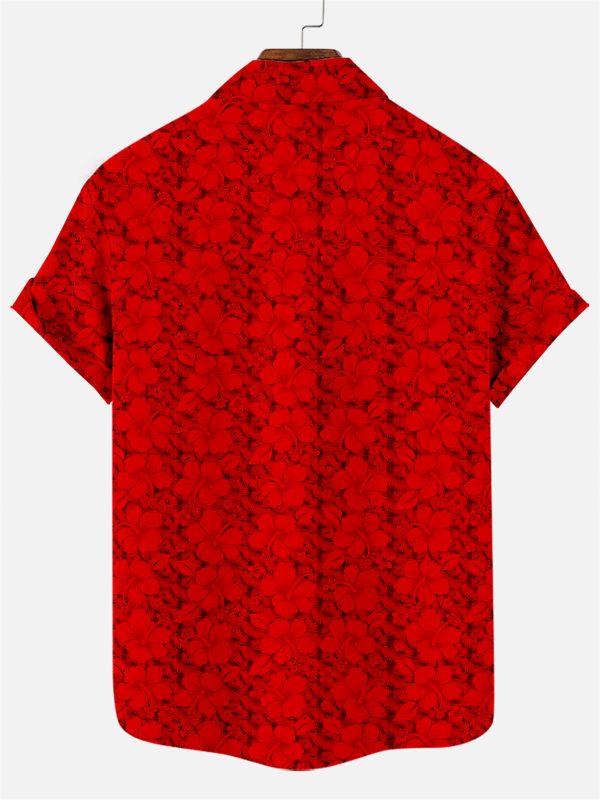 b97237ddc1b99074328d7743852c16a6974431273325acf7cf561f436f80e994.jpg Suitmens Men's Men's Tiki Style Hawaiian Vacation Print Three-Piece Set 031