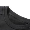 Basic Crew Neck Sweatshirt & Jogger Pants