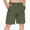 bd062ba3134a7adc8fd3a19d0d5ef91e066485495ea4ef4b4853638514157951.jpg Men's Casual Quick-Dry 5 Pockets Cargo Short
