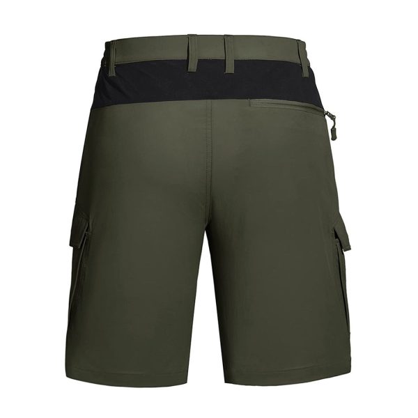 bf01b4534ec9b5476d77d9d90f4d54fe76eaf5e9b3569dd056d8b7e3d75b940c.jpg Men's Outdoor Running Cargo Shorts