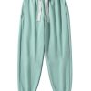 Basic Heavy Weight Drop Shoulder Relaxed Hoodie & Jogger Pants